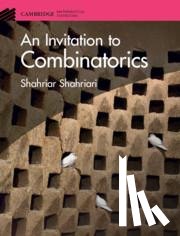 Shahriari, Shahriar (Pomona College - An Invitation to Combinatorics