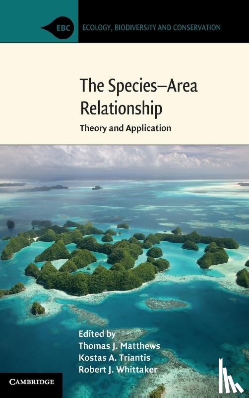  - The Species–Area Relationship