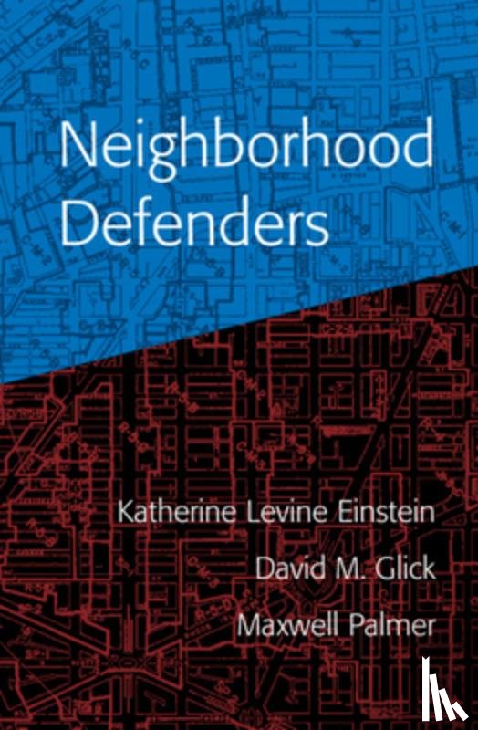 Einstein, Katherine Levine (Boston University), Glick, David M. (Boston University), Palmer, Maxwell (Boston University) - Neighborhood Defenders
