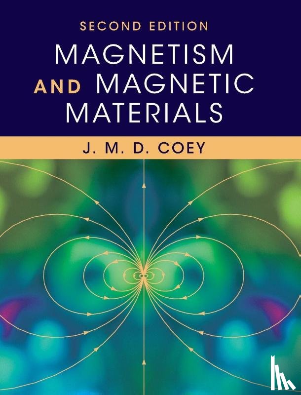 Coey, J. M. D. (Trinity College - Magnetism and Magnetic Materials
