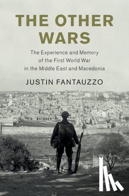 Fantauzzo, Justin (Memorial University of Newfoundland) - The Other Wars