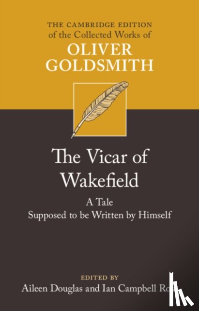 Goldsmith, Oliver - The Vicar of Wakefield