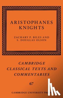  - Aristophanes: Knights