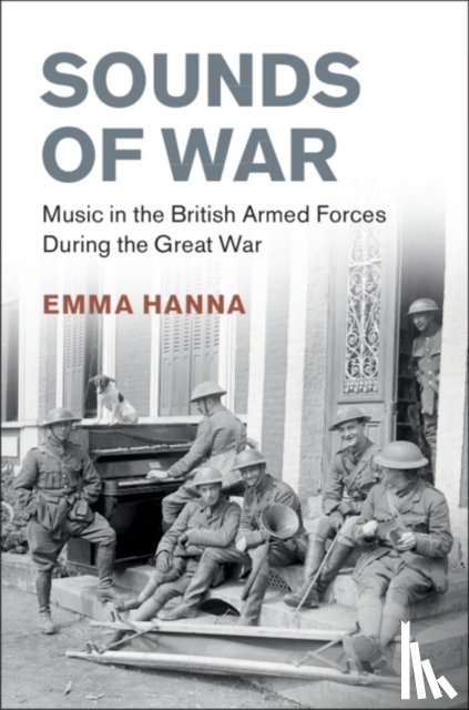 Hanna, Emma (University of Kent - Sounds of War