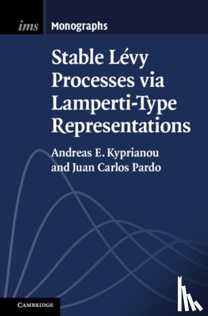 Kyprianou, Andreas E. (University of Bath), Pardo, Juan Carlos - Stable Levy Processes via Lamperti-Type Representations