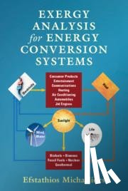 Michaelides, Efstathios (Texas Christian University) - Exergy Analysis for Energy Conversion Systems