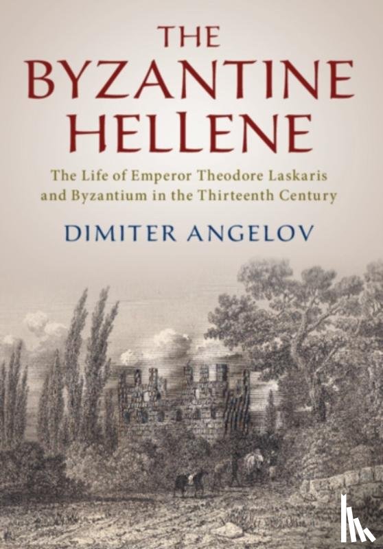 Angelov, Dimiter (Harvard University - The Byzantine Hellene