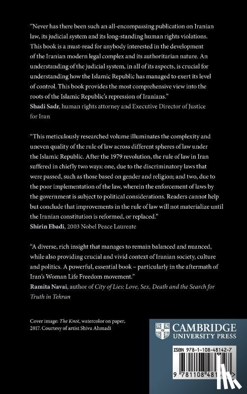  - The Rule of Law in the Islamic Republic of Iran