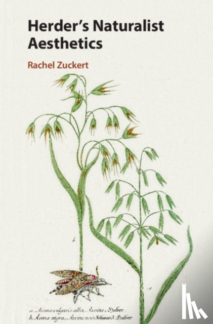 Zuckert, Rachel (Northwestern University - Herder's Naturalist Aesthetics
