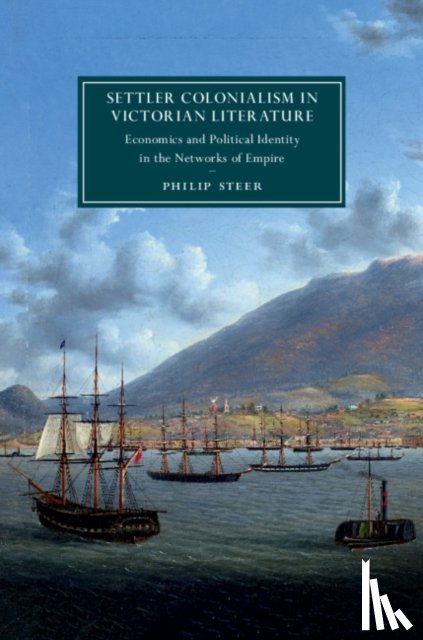 Steer, Philip (Massey University - Settler Colonialism in Victorian Literature