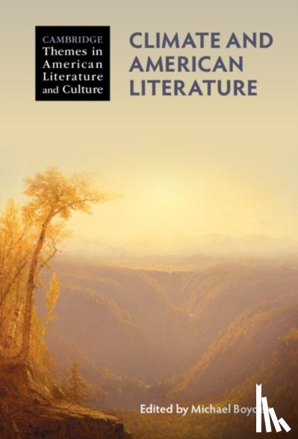  - Climate and American Literature