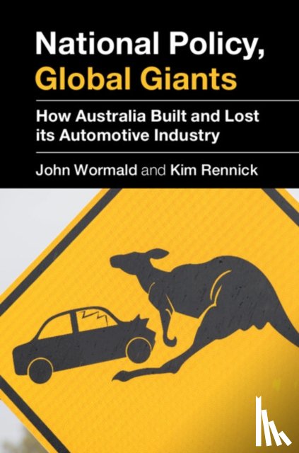 Wormald, John, Rennick, Kim - National Policy, Global Giants