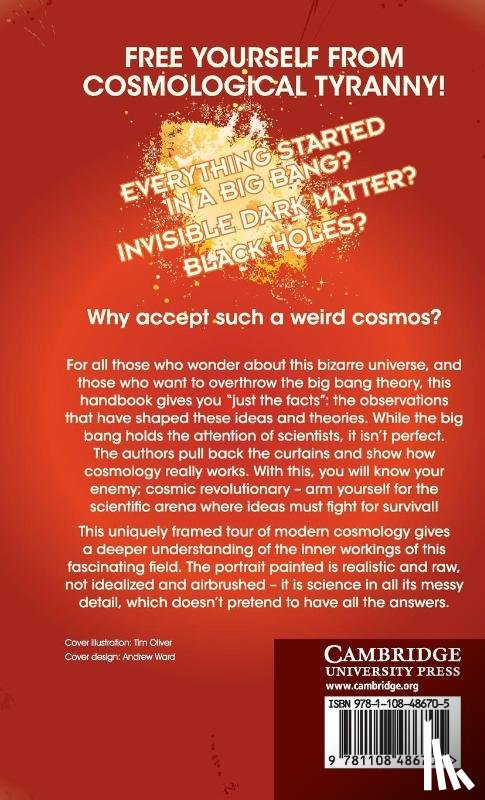 Barnes, Luke A. (Western Sydney University), Lewis, Geraint F. - The Cosmic Revolutionary's Handbook