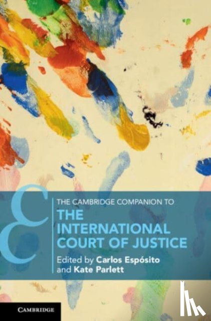  - The Cambridge Companion to the International Court of Justice