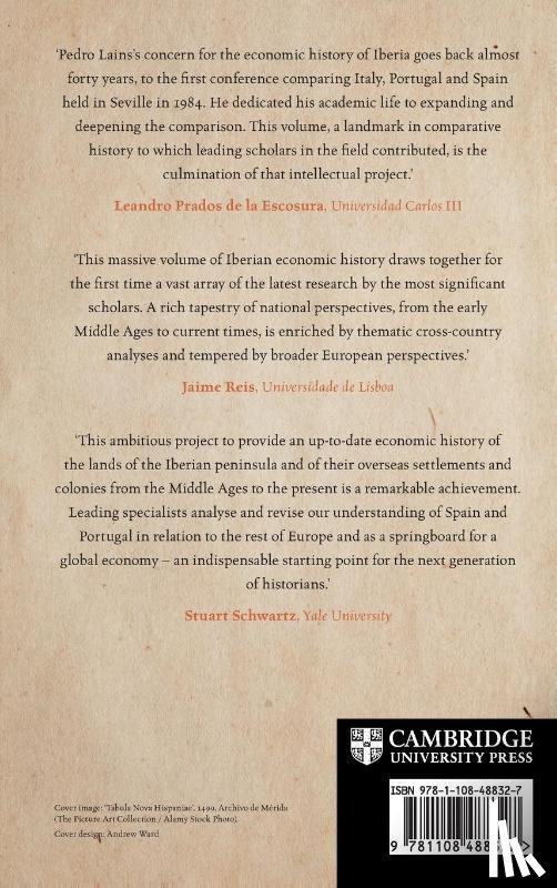  - An Economic History of the Iberian Peninsula, 700–2000
