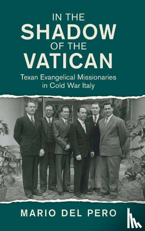 Del Pero, Mario (SciencesPo - In the Shadow of the Vatican