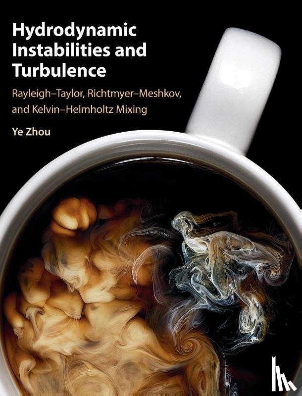 Zhou, Ye (Lawrence Livermore National Laboratory - Hydrodynamic Instabilities and Turbulence