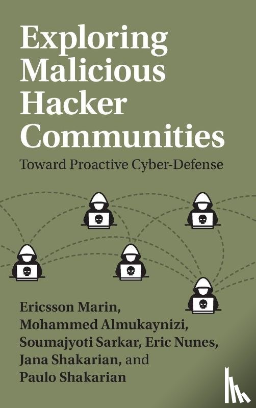 Marin, Ericsson (California State Polytechnic University, Pomona), Almukaynizi, Mohammed (King Saud University, Saudi Arabia), Sarkar, Soumajyoti (Arizona State University), Nunes, Eric (Arizona State University) - Exploring Malicious Hacker Communities