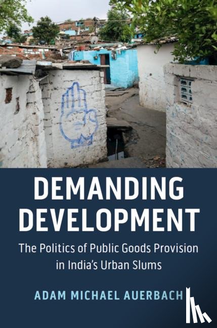 Auerbach, Adam Michael (American University - Demanding Development