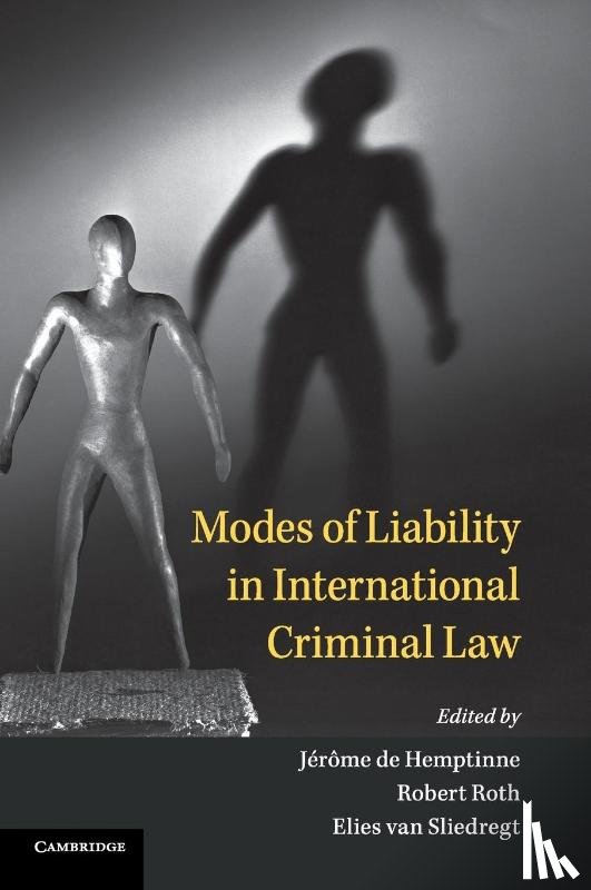  - Modes of Liability in International Criminal Law