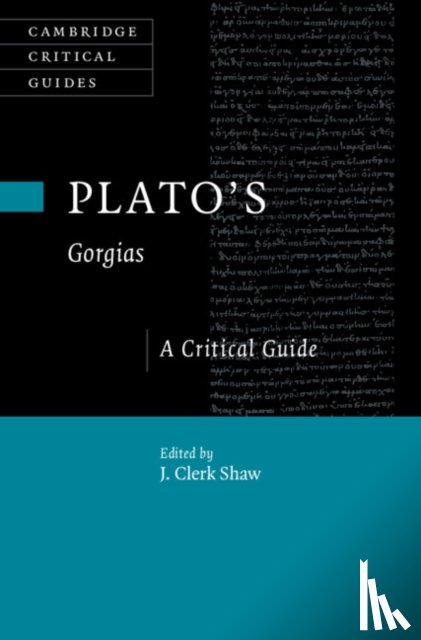  - Plato's Gorgias