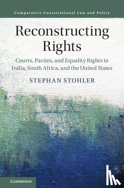Stohler, Stephan (State University of New York - Reconstructing Rights