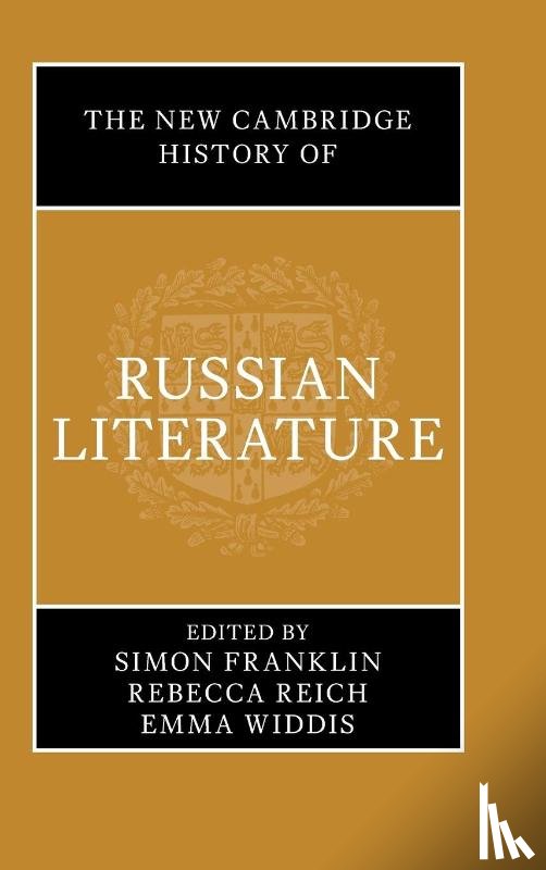  - The New Cambridge History of Russian Literature
