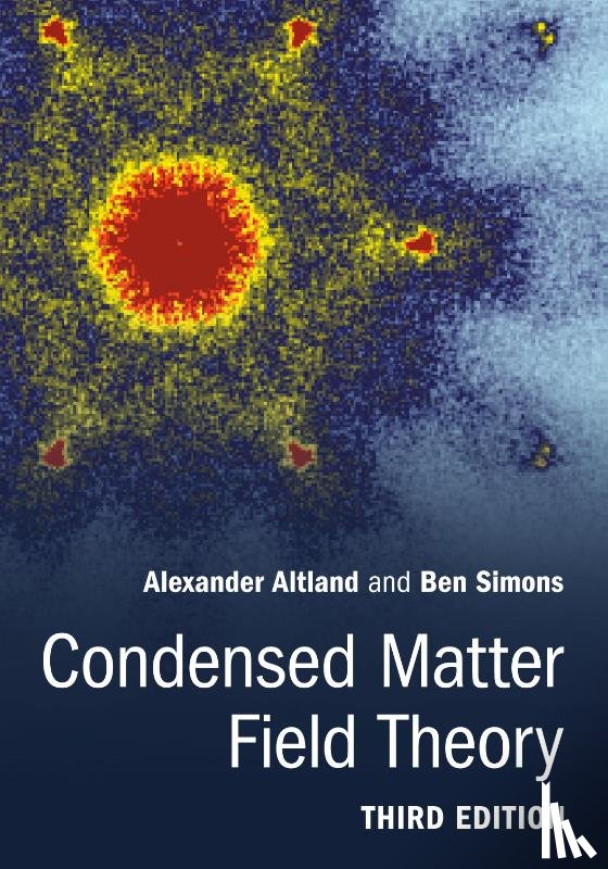 Altland, Alexander (University of Cologne), Simons, Ben (University of Cambridge) - Condensed Matter Field Theory