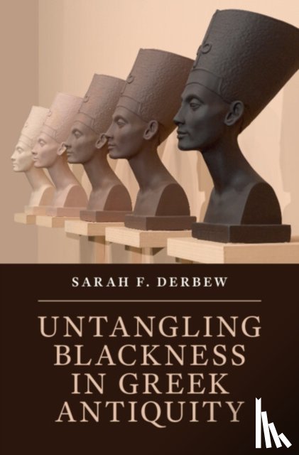Derbew, Sarah F. (Harvard University - Untangling Blackness in Greek Antiquity