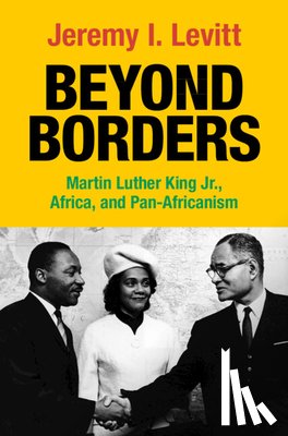 Levitt, Jeremy I. (Florida Agricultural and Mechanical University) - Beyond Borders