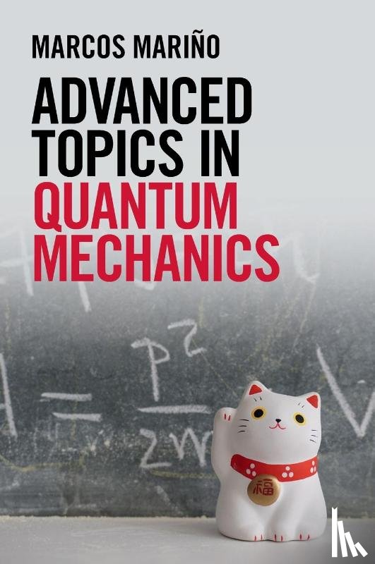 Marino, Marcos (Universite de Geneve) - Advanced Topics in Quantum Mechanics