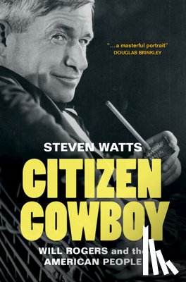 Watts, Steven (University of Missouri - Citizen Cowboy