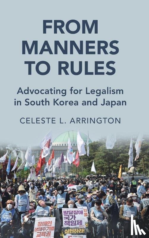 Arrington, Celeste L. (George Washington University - From Manners to Rules