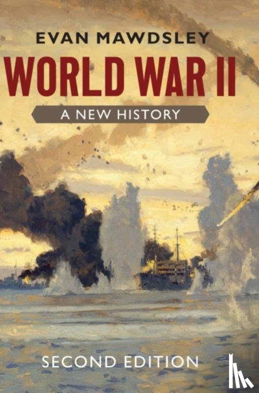 Mawdsley, Evan (University of Glasgow) - World War II