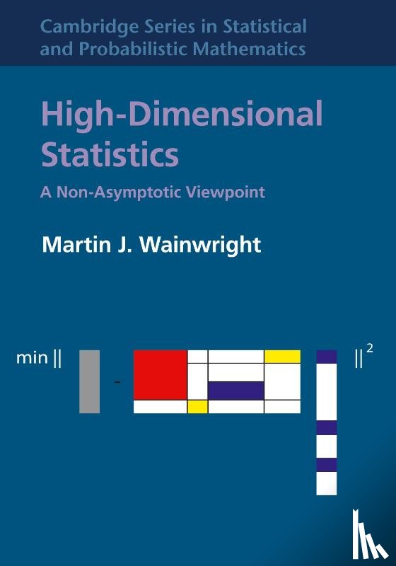 Wainwright, Martin J. (University of California - High-Dimensional Statistics