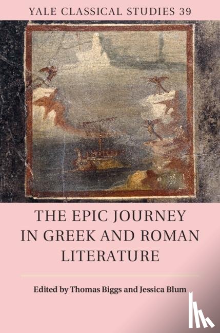  - The Epic Journey in Greek and Roman Literature