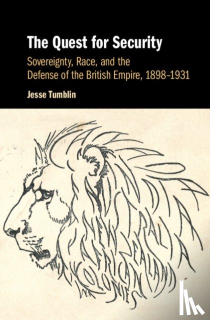 Tumblin, Jesse (Boston College - The Quest for Security