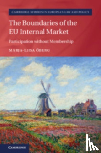 Oberg, Marja-Liisa (Lunds Universitet, Sweden) - The Boundaries of the EU Internal Market