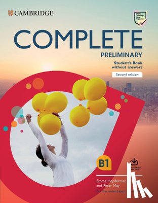 Heyderman, Emma - COMP PRELIMINARY STUDENTS BK W