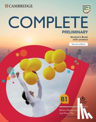 May, Peter - COMP PRELIMINARY STUDENTS BK W