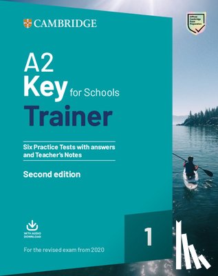 Not Available - A2 Key for Schools Trainer 1 for the Revised Exam from 2020