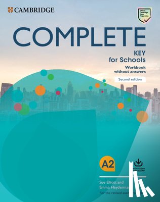 Elliot, Sue - COMP KEY FOR SCHOOLS WORKBK W/