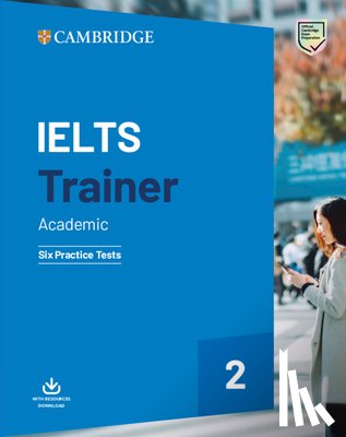 French, Amanda, Hordern, Miles, Bazin, Anethea, Salisbury, Katy - French, A: Ielts Trainer 2 Academic