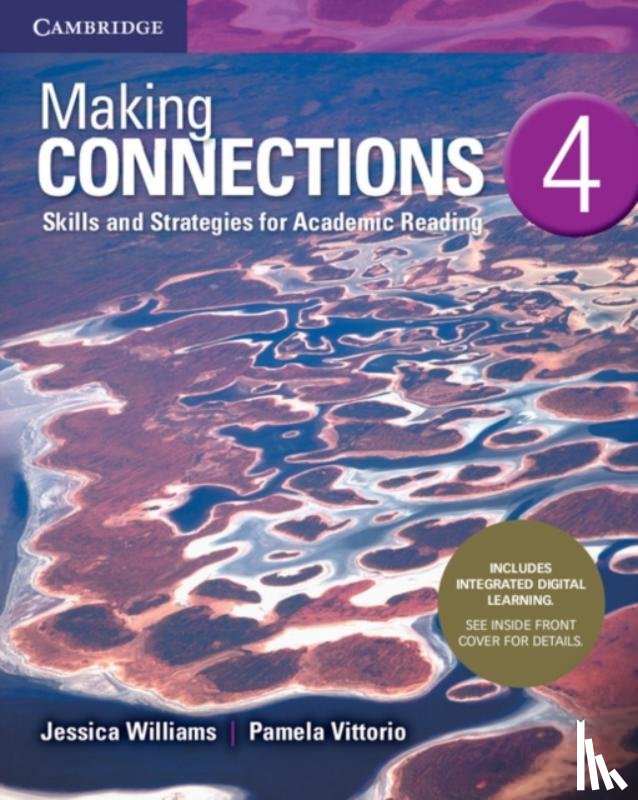Williams, Jessica - Williams, J: Making Connections Level 4 Student's Book with