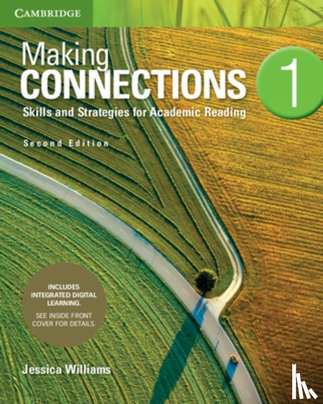 Williams, Jessica - Making Connections Level 1 Student's Book with Integrated Digital Learning: Skills and Strategies for Academic Reading