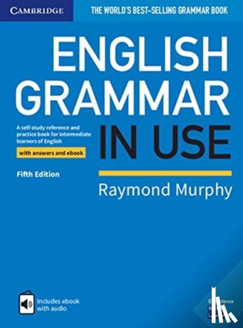 Murphy, Raymond - English Grammar in Use Book With Answers