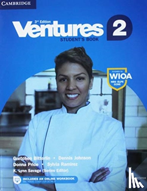 Bitterlin, Gretchen - VENTURES LEVEL 2 DIGITAL VALUE
