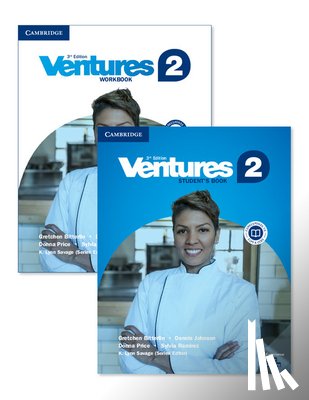 Bitterlin, Gretchen, Johnson, Dennis, Price, Donna, Ramirez, Sylvia - Ventures