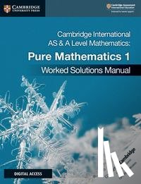 James, Muriel - James, M: Cambridge International as & a Level Mathematics P