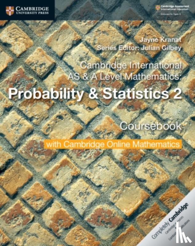 Kranat, Jayne - Cambridge International AS & A Level Mathematics: Probabilit